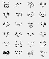 Draw a rectangle with rounded corners, add line in the middle. Caritas Graciosas Drawings Cute Drawings Easy Drawings