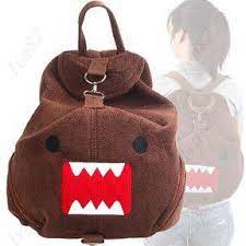 Domo kun menetas dari telur, telur tersebut jatuh kerumah usajiii. Domokun 0 Dom063 Tas Ransel Unyu Unyu Online Shop Facebook