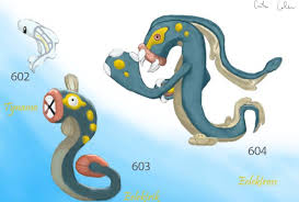 Black/white/black 2/white 2 level up. Tynamo S Evolution By Blazianninja93 On Deviantart