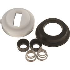 Browse the selection of tub & shower faucets and pick the finish that best suits your home's design style and completely customize your shower experience. Brasscraft Part Ib 133464 Brasscraft Repair Kit For Crystal Single Lever Handle For Delta And Peerless Faucets Faucet Rebuild Kits Home Depot Pro