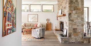 Combining stone and design for your fireplace. Read This Before Your Stone Fireplace Makeover Understanding Undertones