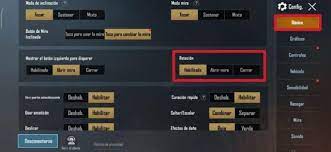 Que Es Rotacion Y Como Usarla Para Mejorar El Control Del Retroceso De Las Armas En Pubg Mobile Guia Maxima Nuevo Movil