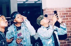 Gang Gang Gang Reece Gang Elis