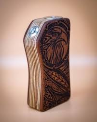 Learn how they work and find out the best squonkers on the market. Wooden Box Mod For Dual 18650 Batteries 5 Steps Instructables