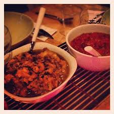 Tender Mauritian Cari Poulet And Rougaille Chutney Yummychooeats Selina Periampillai Supperclub Mauritius Food Cooking Recipes Cuisine