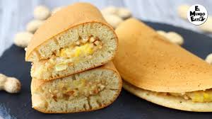 Apam balik sangat popular di kalangan rakyat malaysia sehingga ia dikenali sebagai malaysian pancake. Asian Peanut Pancake Turnover Apam Balik Youtube