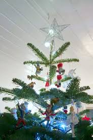 Ingen lenker er sterkere enn det norske flagg juletre group. Nina Sprell Levende Det Mye Omdiskuterte Juletreet