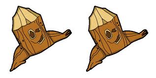 The Angry Beavers Stump Animated Cursor