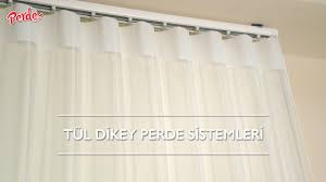 Selamlar, perde deyip geçmeyin karartma perde maşallahı var ama kışın doğalgaz da bana saplayacak gibi. Tul Dikey Perde Sistemleri Youtube