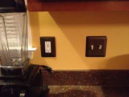 And the majority of them are in stock and can be shipped immediately. Painting Your Electrical Outlets Black Electrical Outlets Diy Painting Outlet Covers