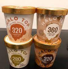 Maybe you would like to learn more about one of these? Halo Top Eis Ist In Deutschland Angekommen In 80 Marathons Um Die Welt