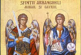 Nu sunt produse în această categorie. SfinÅ£ii Arhangheli Mihail Si Gavriil Ocrotitorii Jandarmeriei Romane Universul Argesean