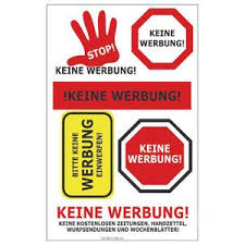 Zerbrechlich aufkleber kundenspezifische sonder logo form file type =.pdf credit to @ zerbrechlich aufkleber. Hinweisetiketten Keine Werbung Gunstig Kaufen Bottcher Ag