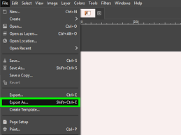 Let's start making the gif. How To Create An Animated Gif Image With Gimp With Pictures