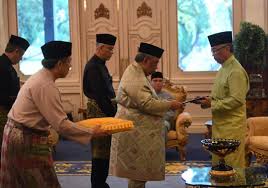 Data profile of tengku abdul rahman ahmad shah who is contracted to pahang fa. Monarchies Today Royalty Around The Globe Breaking Regency Council Created In Pahang Friday February 22 2019