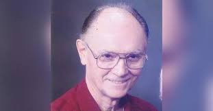 James William Parker Obituary