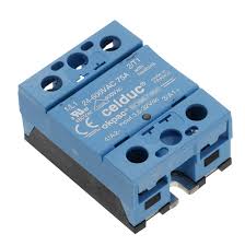 Mechanical relays consist of a coil (electromagnet) and contacts. Solid State Relay Wikipedia