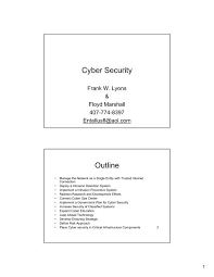 Gérez vos inscriptions aux newsletters d'information généraliste et thématiques. Cyber Security Outline Nasact