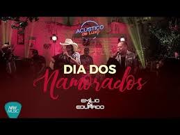 • music video by cazuza, ney matogrosso performing dia dos namorados. Dia Dos Namorados Emilio E Eduardo Cifra Club