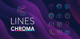 May 25, 2021 · by embedding twitter content in your website or app,. Lines Chroma Icon Pack V3 3 1 Patched Apk4all