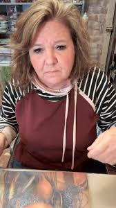 Decoupage and stencil...