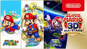 De nintendo ds es lo mejor, pues recupera la idea inicial de la saga, con niveles que navegan entre el reino champiñón, el desierto arenoso, la isla tropical y muchos otros. Super Mario 3d All Stars Trailer General Nintendo Switch Youtube