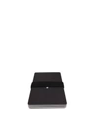 Cut two pieces of paper or cardboard into the size of a credit card, wrap each piece with aluminum foil, and carry them in your wallet around your credit cards. Rfid Credit Card Protector Silent Pocket