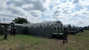 Pasar kliwon kudus bth karyawan : Rumkitlap Tni Ad Di Solo Siapkan 80 Tenaga Medis Atasi Lonjakan Covid 19 Kudus Suara Surakarta