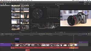 Similarly, final cut pro gives complete varieties of editing audio and motion graphics as well. Apple Final Cut Pro X 10 3 Review Videomaker