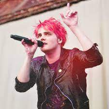 Pin On My Chemical Romance