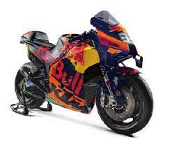 Ktm factory racing motogp™ team presentation 2021 | ktm. Ktm Motogp Model Bike Binder 3pw210036700 Ktm Versand De