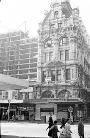 Historic Photo Of The Day Page 30 Skyscrapercity Urban Architecture Famous Buildings Melbourne Victoria