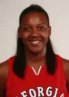 Angel Robinson Named SEC Freshman Of The Week