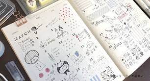 スケジュール帳の可愛い書き方をご紹介 主婦の手帳 無印良品 ママキャリーライフ 無印良品 手帳 スケジュール帳 スタディープランナー