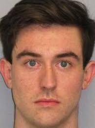 Teen Sarah Stent 'thrown off bridge by prom date Preston Taylor and Liam  McAtasney' as dad Michael Stent faces the boys in court