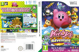 Astérix en los juegos olímpicos pal avatar: Kirby S Adventure Wii Pal Espanol Wbfs Mediafire