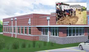 Grw In The News Nicholasville Fire Station Groundbreaking Grw