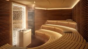 Sauna 01 On Behance Home Spa Room Sauna Design Baths Interior