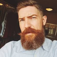 Cleverprime I Like My Grey Bits I Like All Your Bits Beard Images Beard Look Hair And Beard Styles