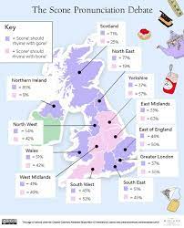 Never, ever heard anyone irish calling them anything. The Other Great Cream Tea Debate How To Pronounce Scone Cornwall Live