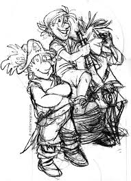 Vor und hinter der kamera ein ebenso tolles team!. Die Drei Kids Illustration Characterdesign Storyboard Und Comic Aus Hamburg