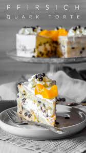 Pfirsich Quark Torte Mit Schokostuckchen Ahalni Sweet Home Rezept Schokostuckchen Leckere Torten Kuchen Mit Pfirsich