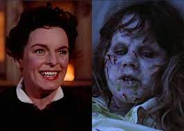 One Hell Of A Performance How Mercedes Mccambridge Gave A Demon A Voice