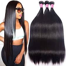 Try it now by clicking brazilian hair black girls and let us have the chance to serve your needs. Amazon Com Gracelength Brazilian Hair 3 Bundles 20 22 24 Inches 8a Virgin Unprocessed Straight Human Hair Natural Black Brazilian Straight Hair Beauty