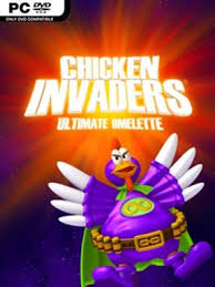 Think you'll be having chicken for dinner this christmas? Chicken Invaders 4 Free Download Steamunlocked