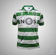 Pedro porro (sporting cp) remate com o pé direito no coração da área fora de jogo, tondela. Sporting Clube De Portugal Official Jersey