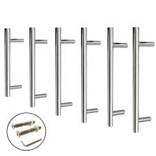 Check spelling or type a new query. Excel Guardsman Grade 304 Stainless Steel Door Pull Handle 25mm Bolt Through Door Superstore