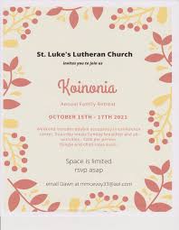 The Spiritual Gift of Autumn