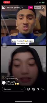 Sweet Moments Antara Lisa dan Isa