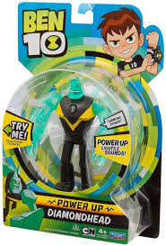 Dies ist eine mehrfachauflistung, wenn sie kaufen möchten, ist es für einen artikel nach einzelnen fotos. Ben 10 Diamondhead Mit Licht U Ben 10 Actionfiguren 76600c Shop Eurotoys De